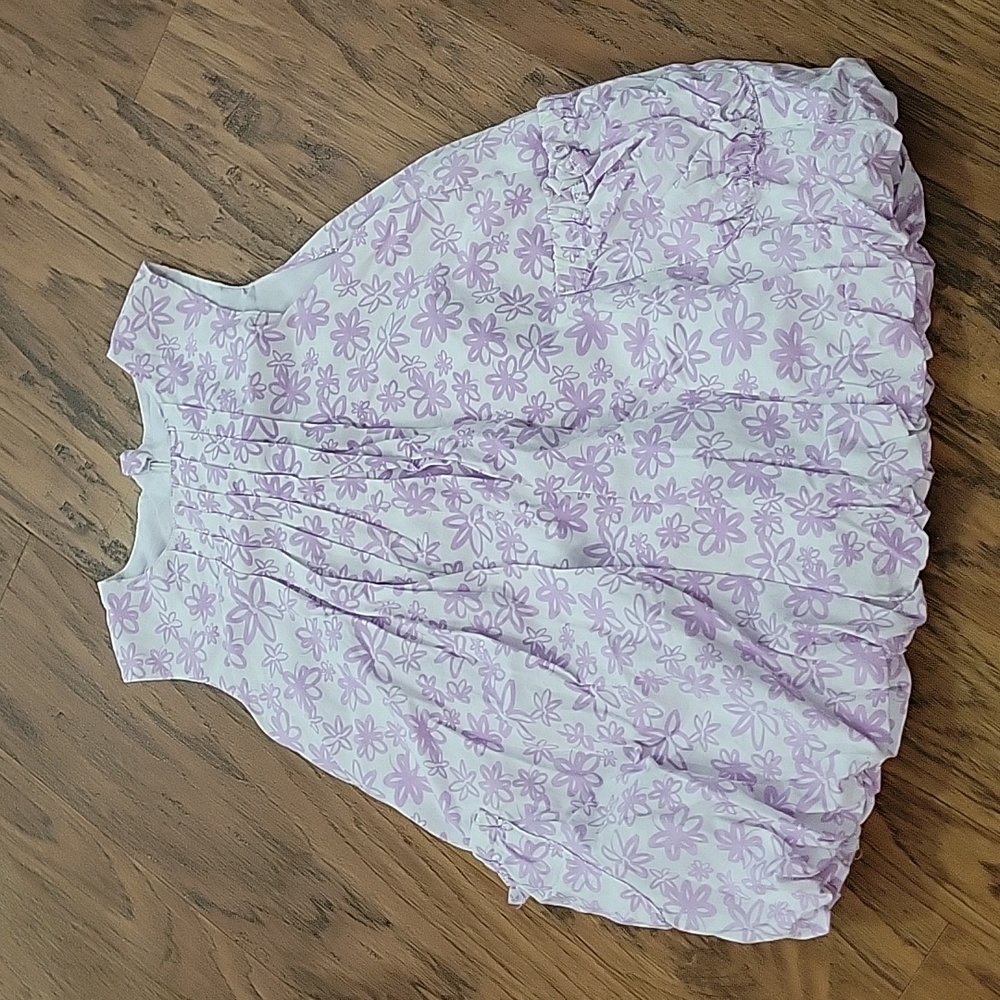 St Bernard for dunnes dress with pockets